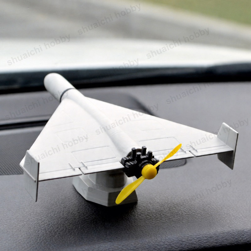 1PCS 3D Printed Shahed-136 Fly - مراجعة Drone 3D Modeling وسعره