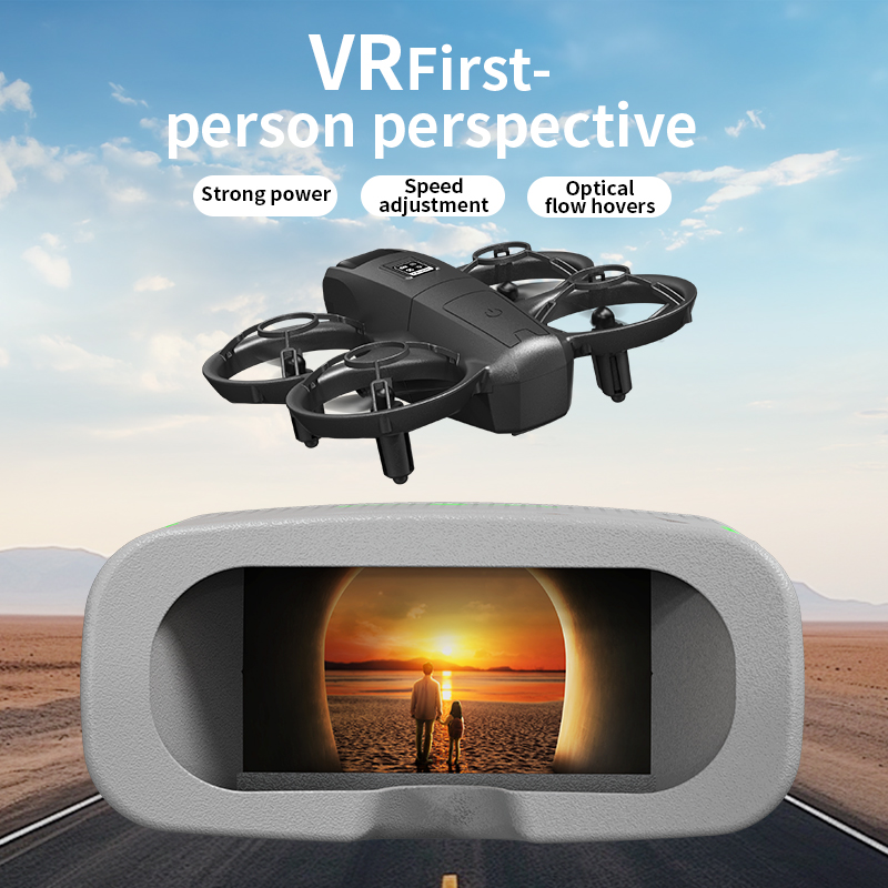 X228 VR FPV Drone HD Dual Came - مراجعة Drone Lidar وسعره