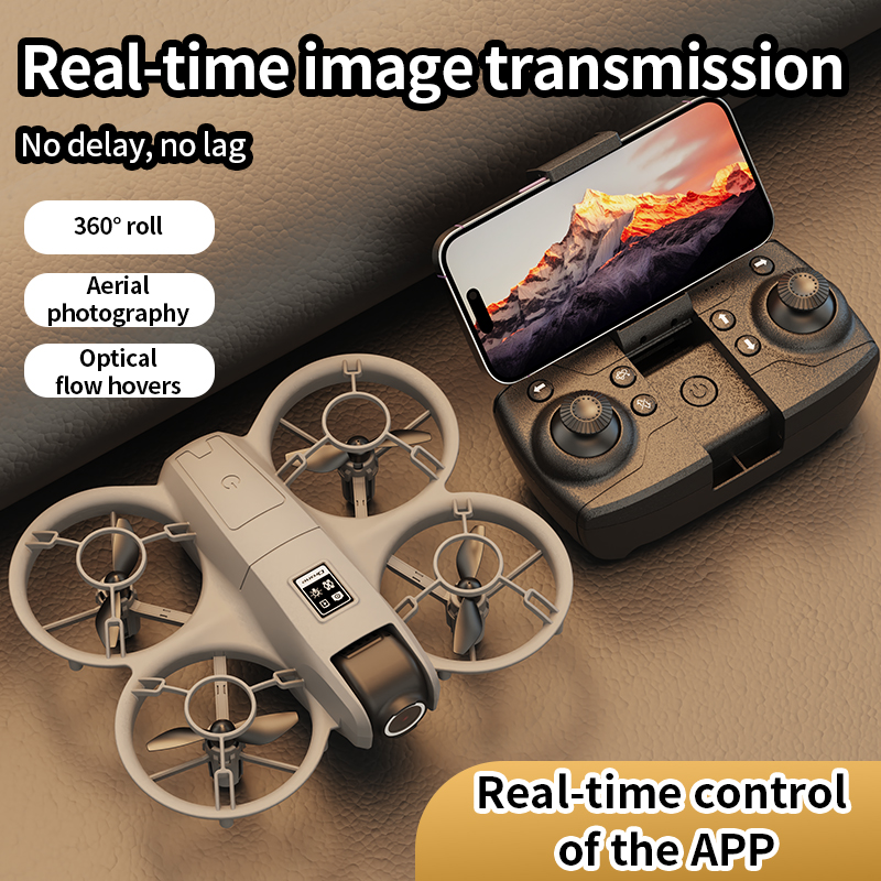 X228 VR FPV Drone HD Dual Came - مراجعة Drone Lidar وسعره