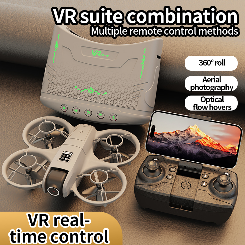 X228 VR FPV Drone HD Dual Came - مراجعة Drone Lidar وسعره