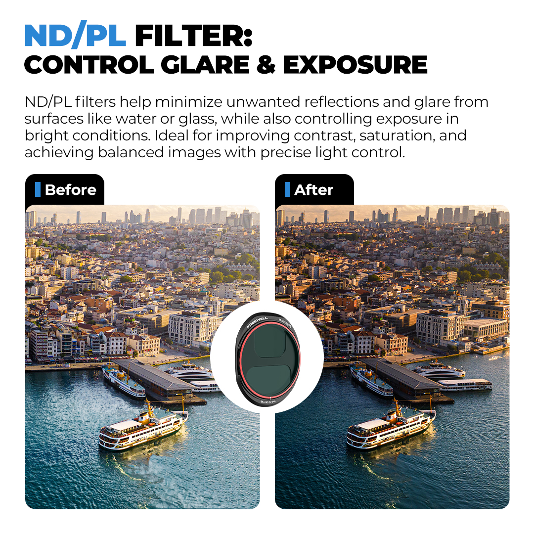 Freewell Single Split ND/PL &  - مراجعة Drone Ndvi وسعره