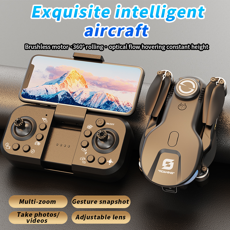 HD 8K Professional GPS Drone w - مراجعة Drone Multispectral وسعره