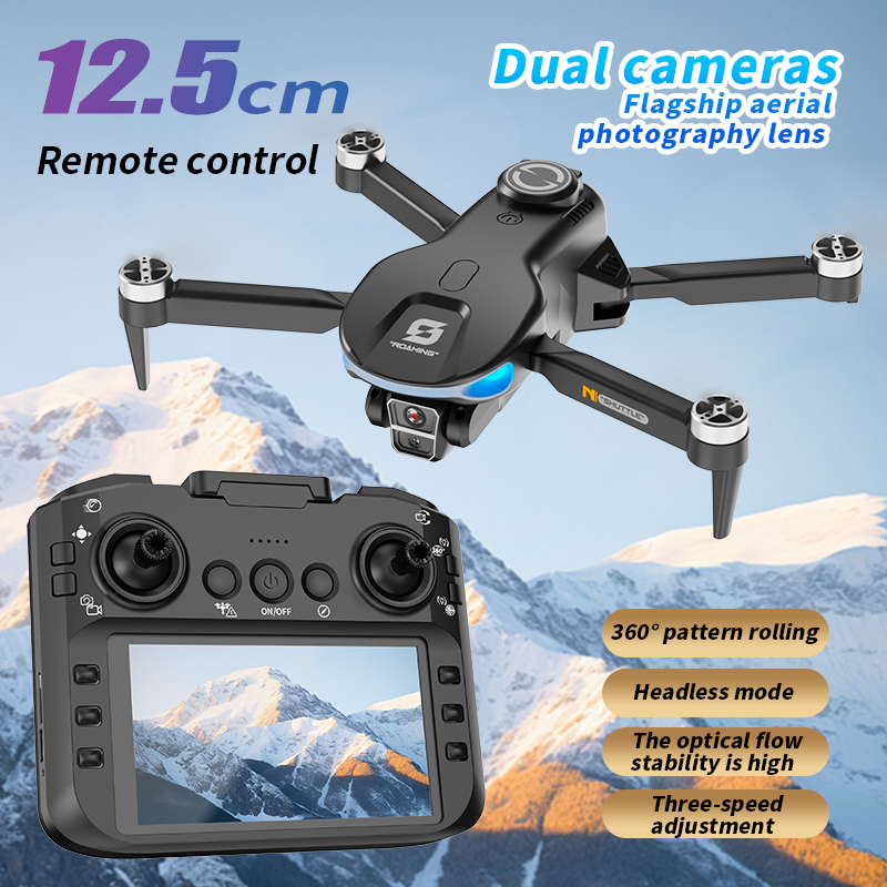 HD 8K Professional GPS Drone w - مراجعة Drone Multispectral وسعره