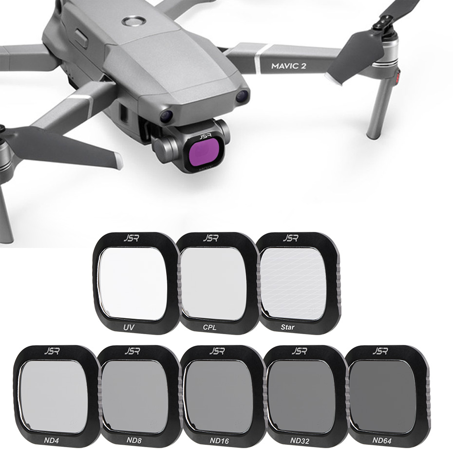 For Mavic 2 Pro Drone Filter N - مراجعة Drone Ndvi وسعره