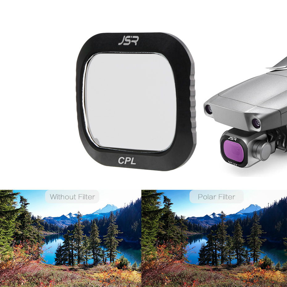 For Mavic 2 Pro Drone Filter N - مراجعة Drone Ndvi وسعره