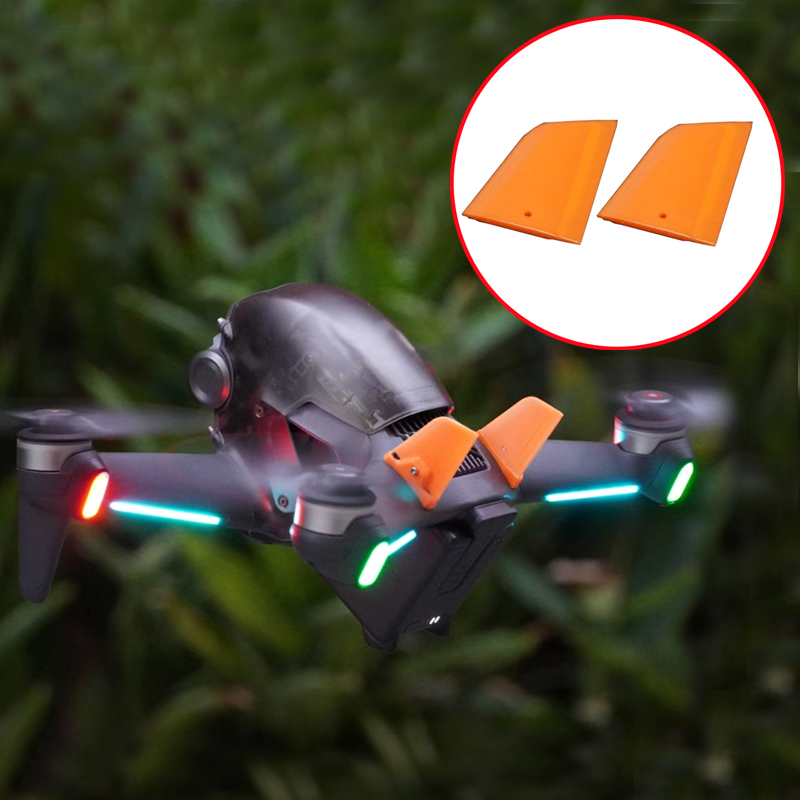 Vertical Tail Wing Aerodynamic - مراجعة Drone 3D Modeling وسعره