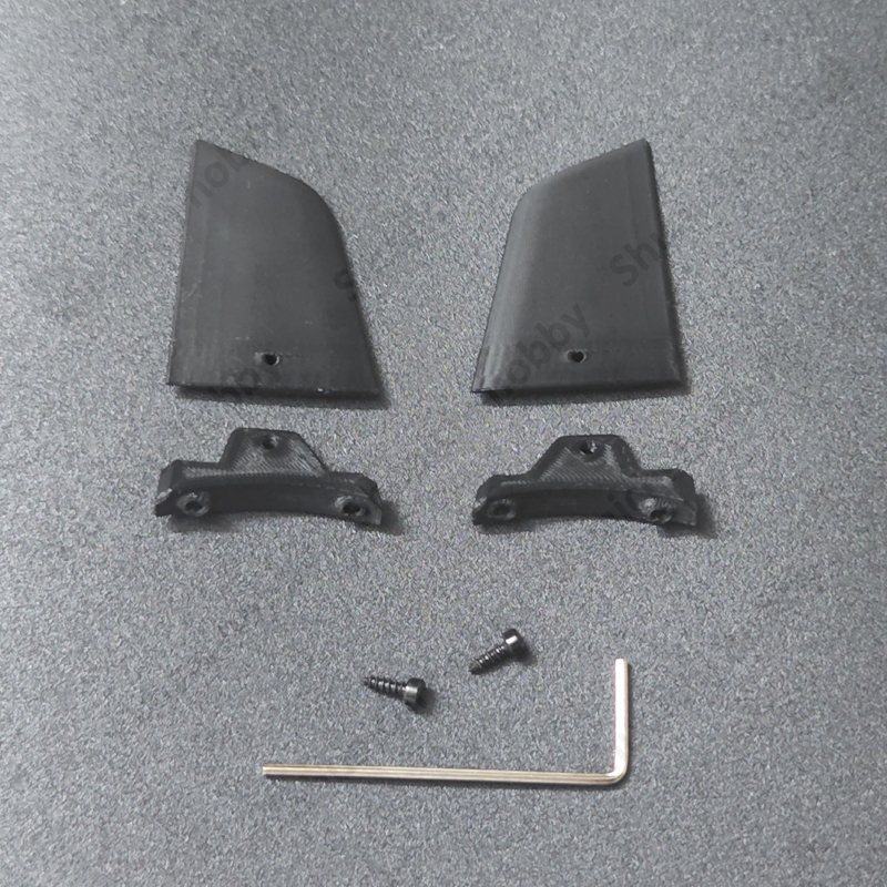 Vertical Tail Wing Aerodynamic - مراجعة Drone 3D Modeling وسعره