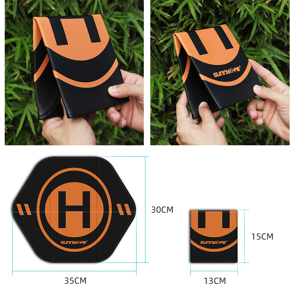 35cm Drone Landing Pad Univers - مراجعة Drone Lidar وسعره