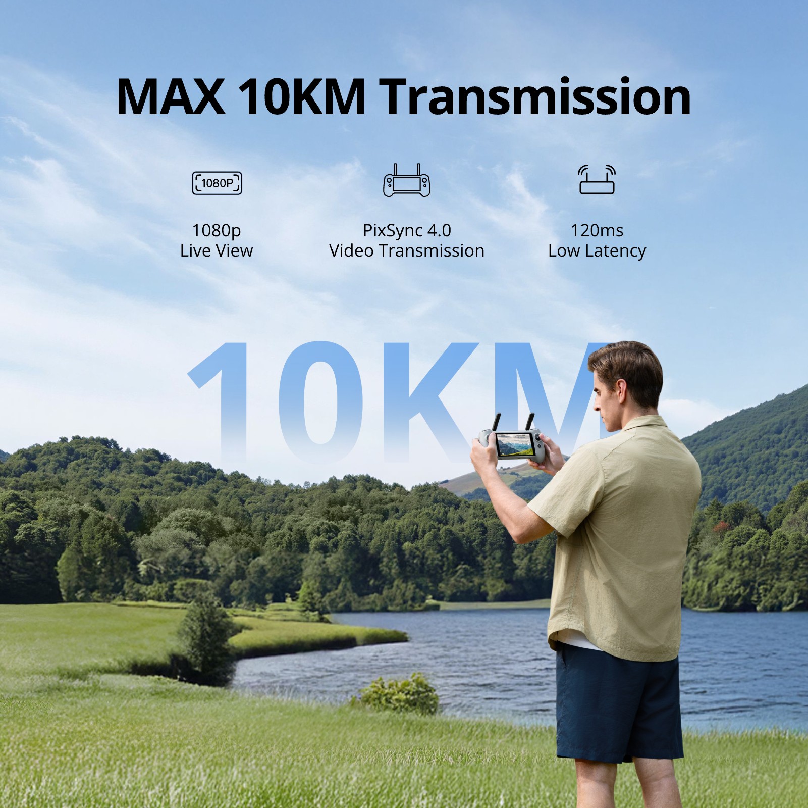 Potensic C0 ATOM 2 Drone with  - مراجعة Drone Video Production وسعره