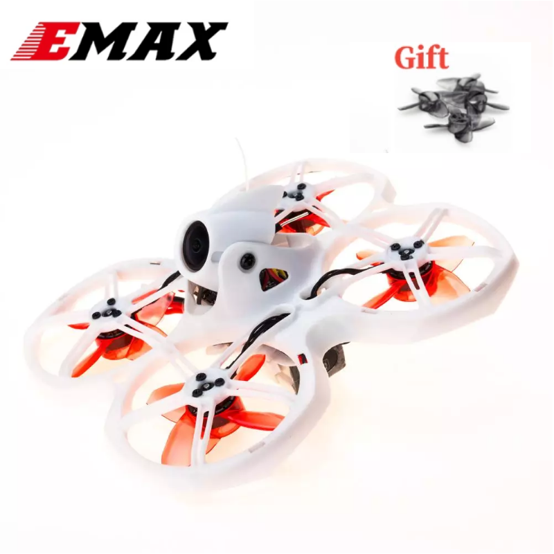 Emax Tinyhawk II 2 RTF FPV Rac - مراجعة Drone Aerial Photography وسعره