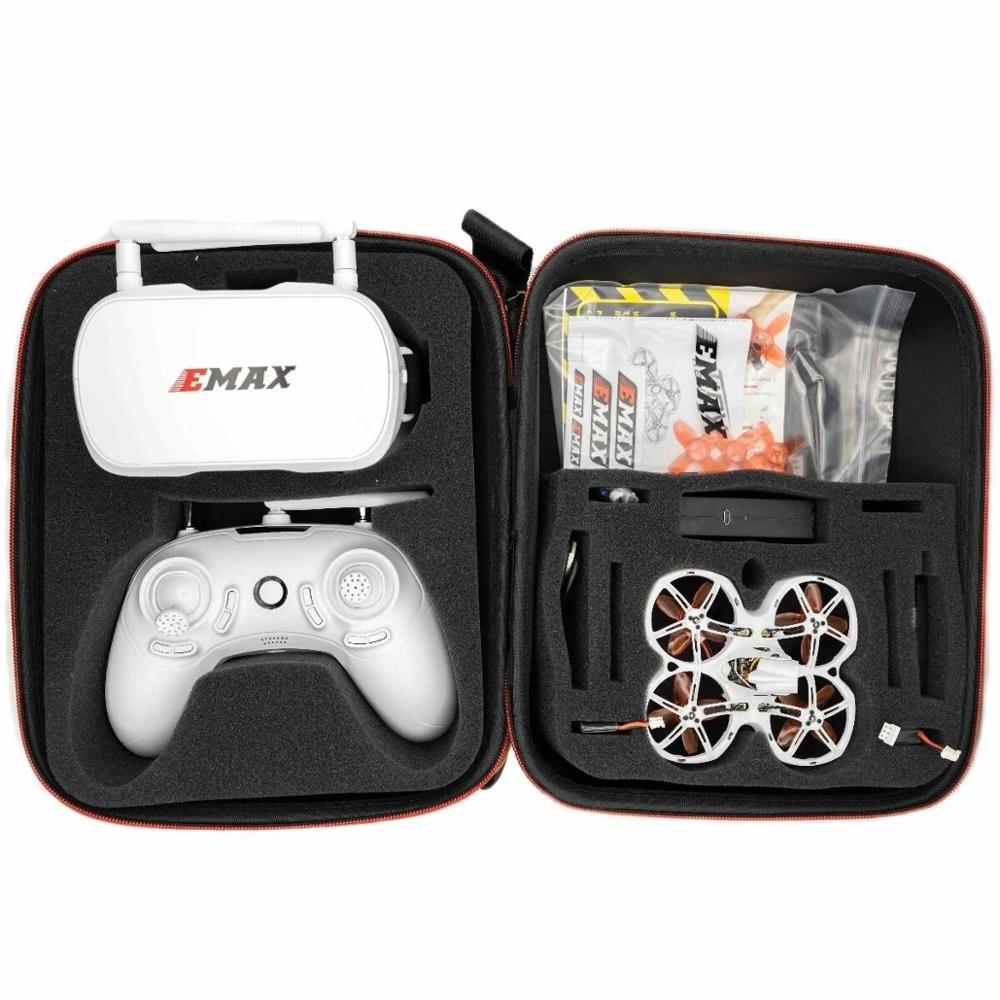 Emax Tinyhawk II 2 RTF FPV Rac - مراجعة Drone Aerial Photography وسعره