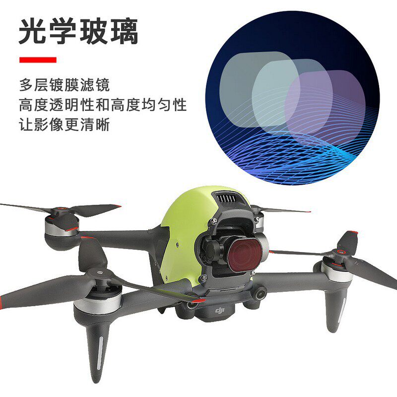 UV Protective/ND Neutral Densi - مراجعة Drone Ndvi وسعره