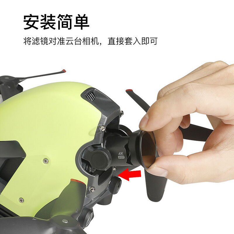 UV Protective/ND Neutral Densi - مراجعة Drone Ndvi وسعره