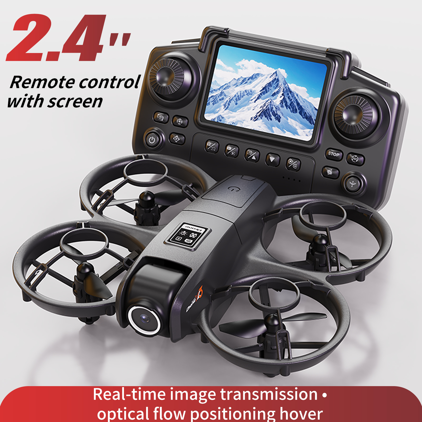 New YL3 RC Drone 8K 1080P Wide - مراجعة Drone Multispectral وسعره