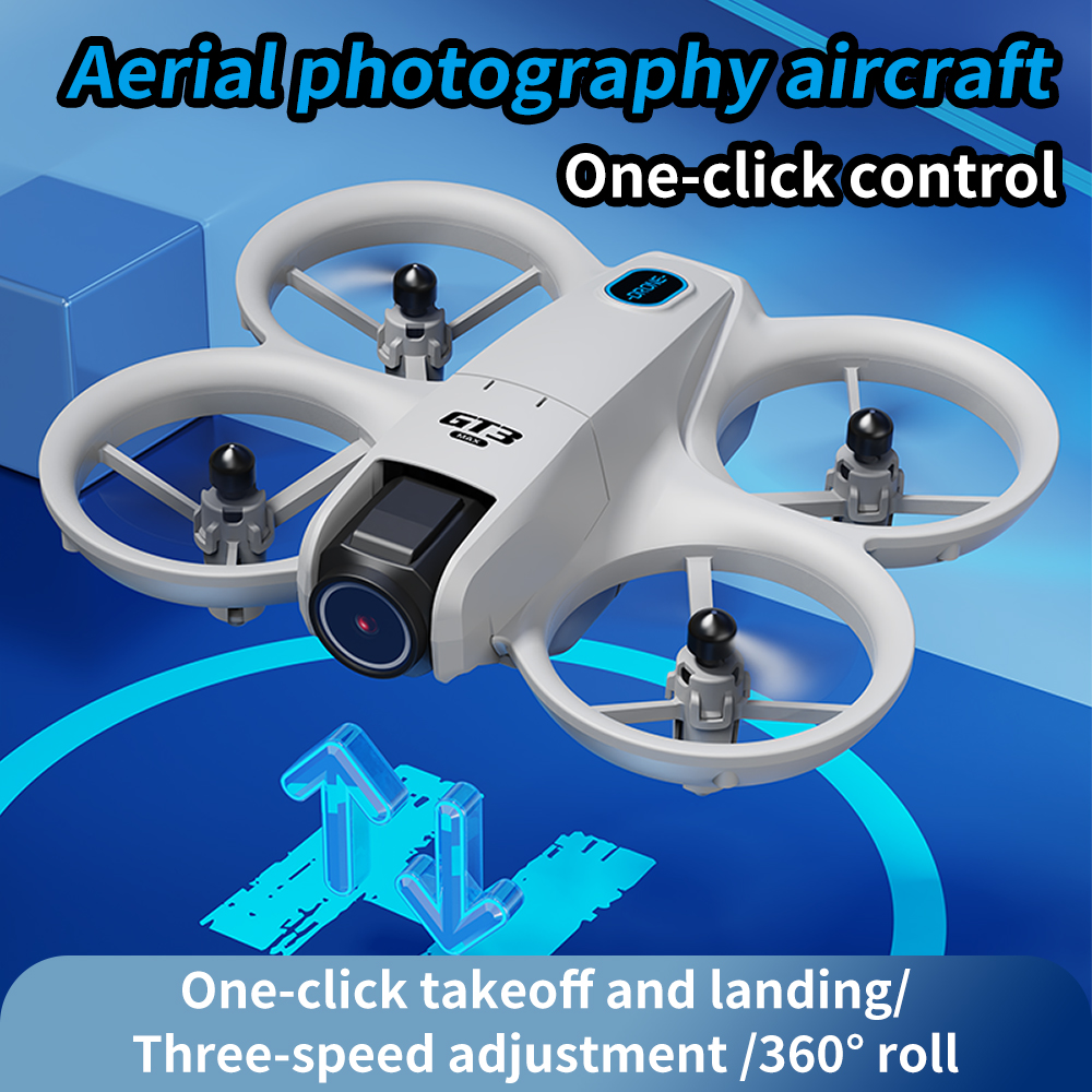 NEW GT3 Drone with HD Dual Cam - مراجعة Drone Lidar وسعره