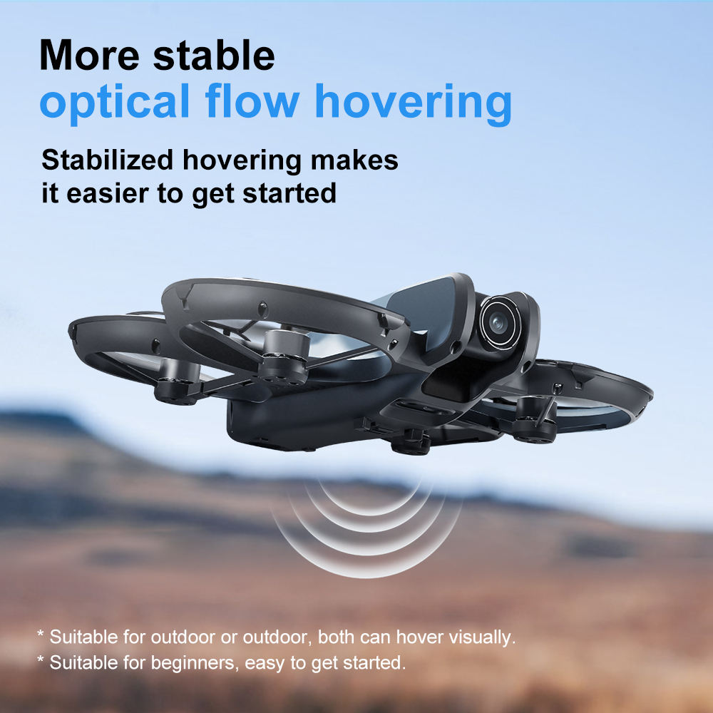 V666 Foldable Mini Drone 4K Du - مراجعة Drone Video Production وسعره