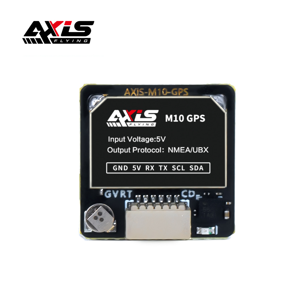 Axisflying  M10 GPS 5V Model f - مراجعة Drone Mapping وسعره
