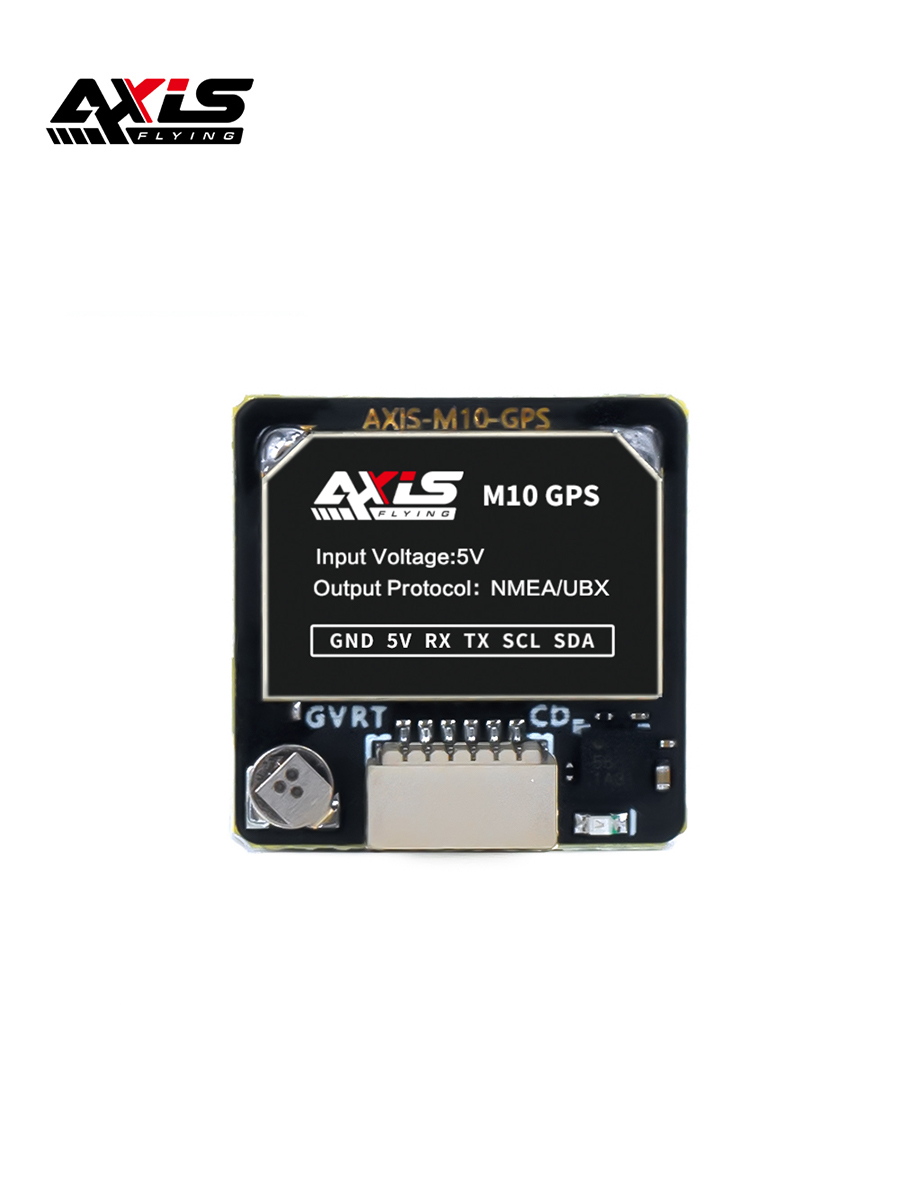 Axisflying  M10 GPS 5V Model f - مراجعة Drone Mapping وسعره