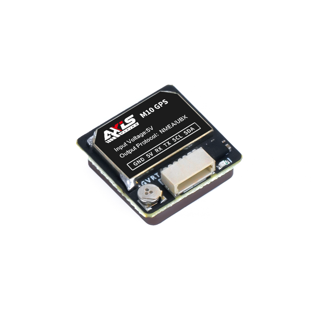 Axisflying  M10 GPS 5V Model f - مراجعة Drone Mapping وسعره