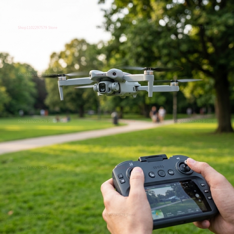 Upgrade T33 Drone Aerial 8K HD - مراجعة Drone Mapping وسعره