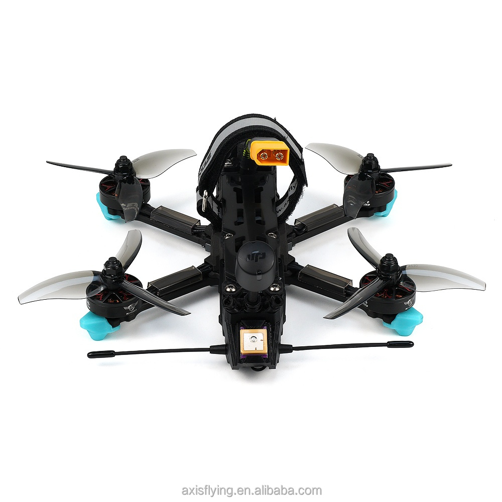 2025 Axisflying Manta 3.6'' Sq - مراجعة Drone Cinematic وسعره