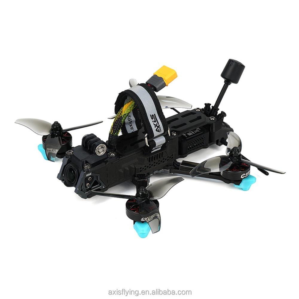 2025 Axisflying Manta 3.6'' Sq - مراجعة Drone Cinematic وسعره