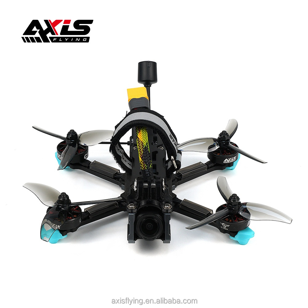 2025 Axisflying Manta 3.6'' Sq - مراجعة Drone Cinematic وسعره