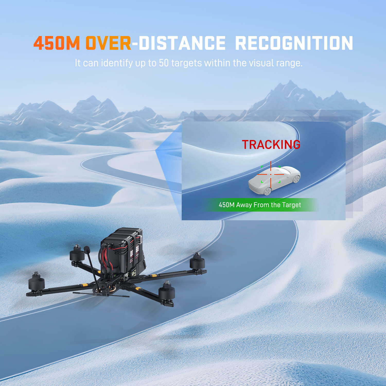 FPV AI Camera Module AI Vision - مراجعة Drone Thermal Imaging وسعره