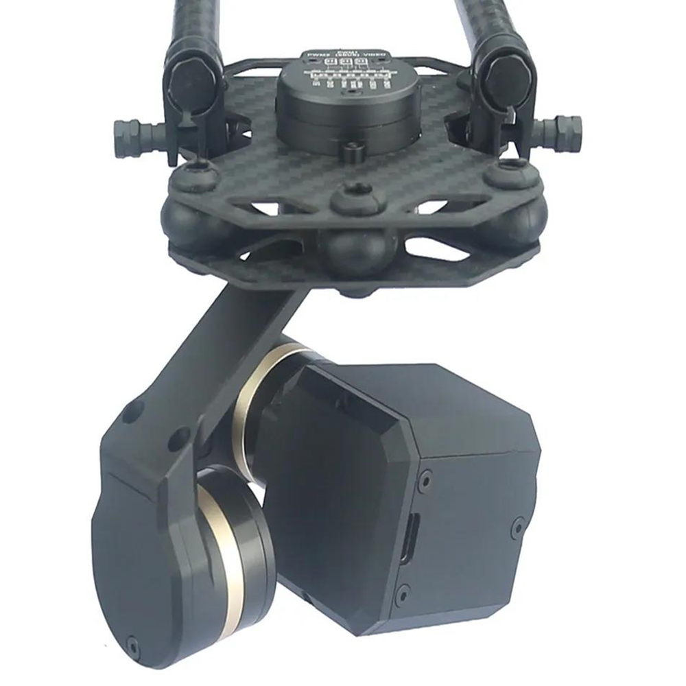 Tarot TL3T20 3-axis Gimbal 640 - مراجعة Drone Aerial Photography وسعره
