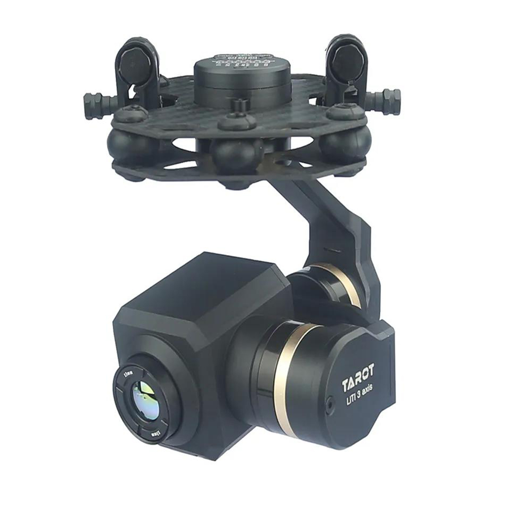 Tarot TL3T20 3-axis Gimbal 640 - مراجعة Drone Aerial Photography وسعره