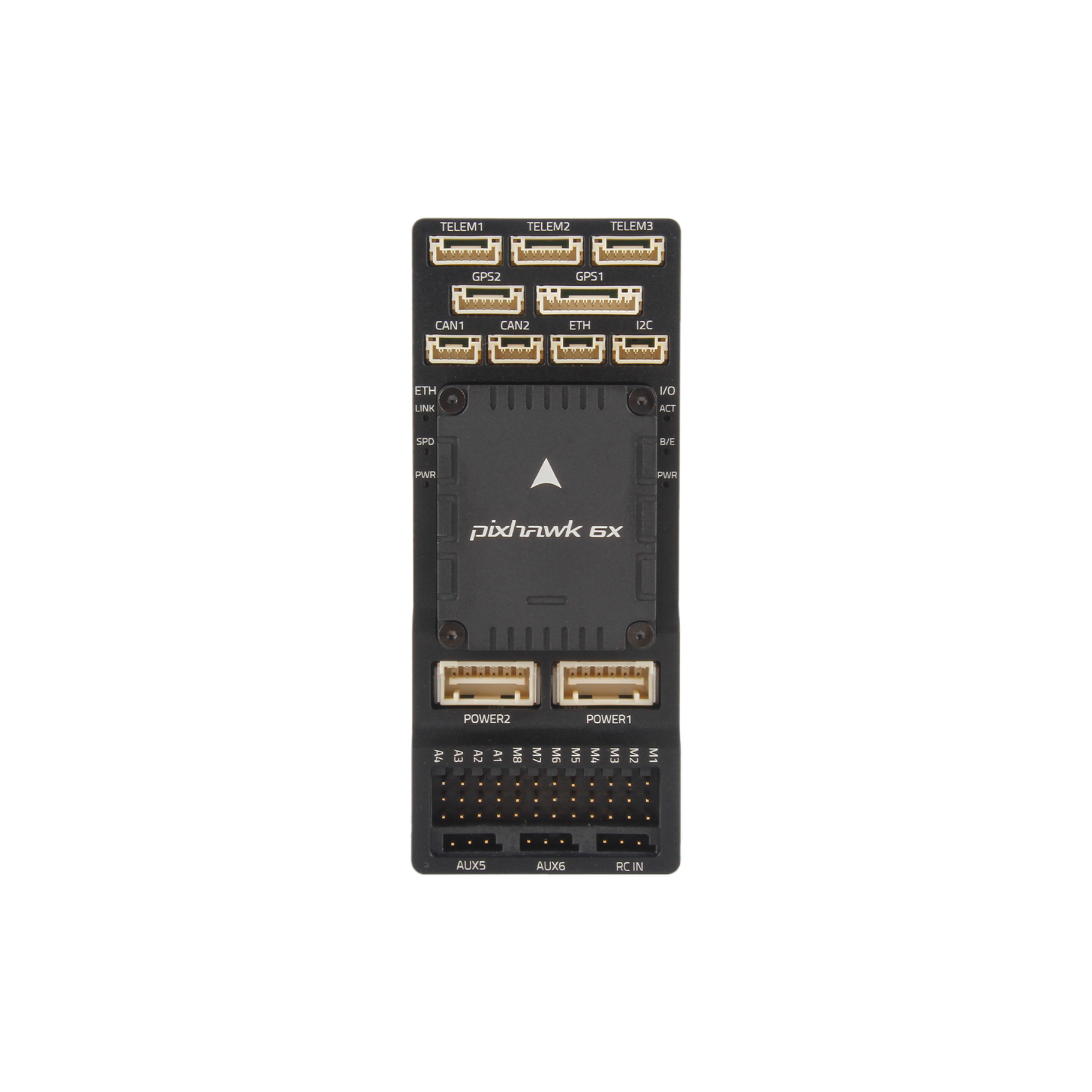 ICM-45686 Pixhawk 6X Flight Co - مراجعة Drone Thermal Imaging وسعره