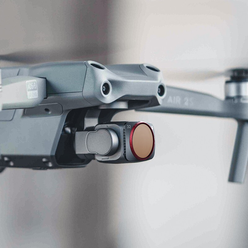 PGYTECH For DJI Mavic Air 2S C - مراجعة Drone Ndvi وسعره