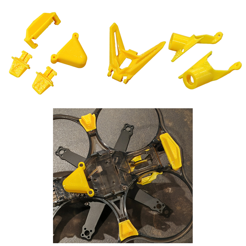 For SpeedyBee Bee25 FPV Drone  - مراجعة Drone 3D Modeling وسعره