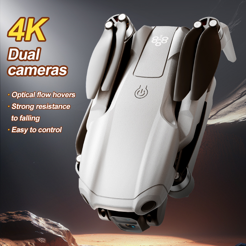 NEW A888 PRO Mini Portable Dro - مراجعة Drone Video Production وسعره