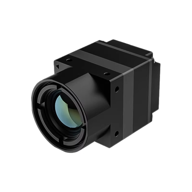 FPV Thermal Camera CVBS Interf - مراجعة Drone Thermal Imaging وسعره