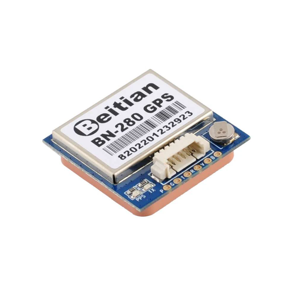 Beitian BN-280 G-MOUSE UART TT - مراجعة Drone Mapping وسعره