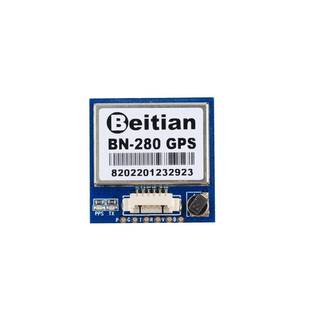 Beitian BN-280 G-MOUSE UART TT - مراجعة Drone Mapping وسعره