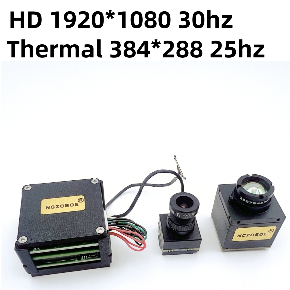 NCZOBOE Guided Over-the-Horizo - مراجعة Drone Thermal Imaging وسعره