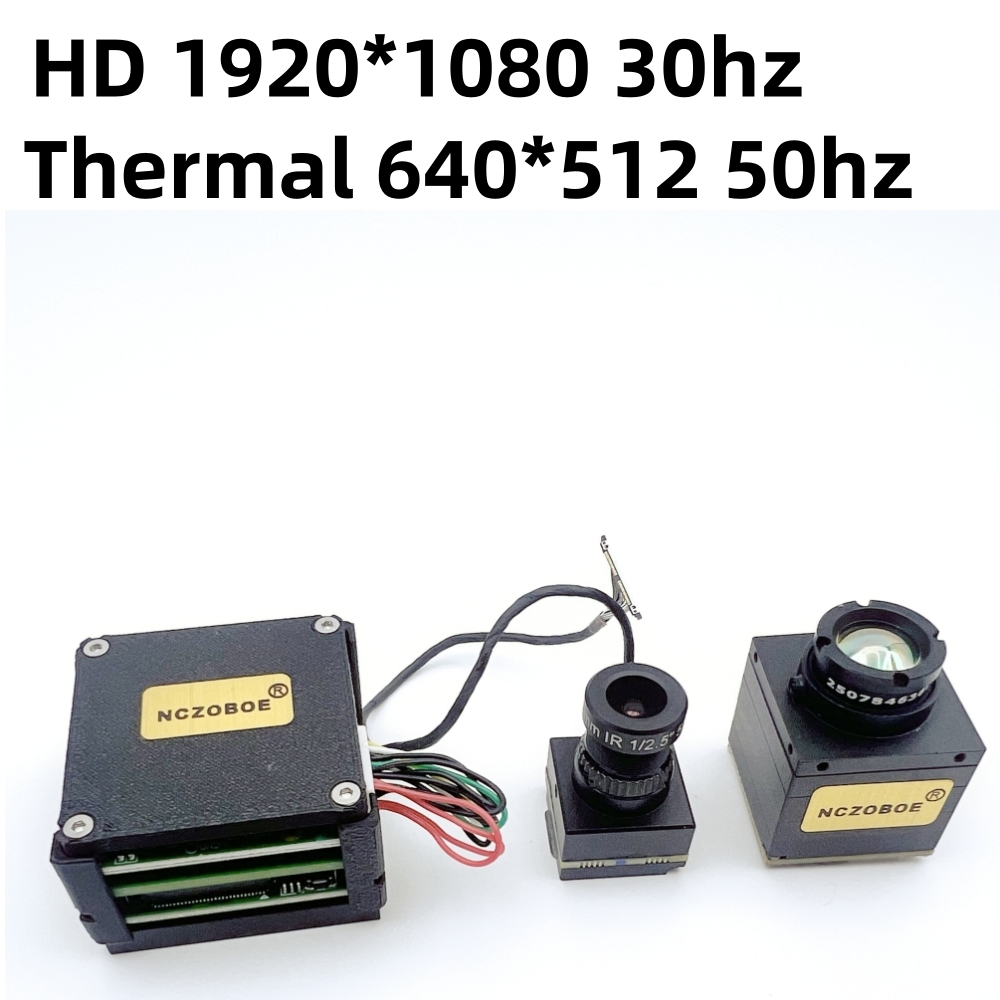 NCZOBOE Guided Over-the-Horizo - مراجعة Drone Thermal Imaging وسعره