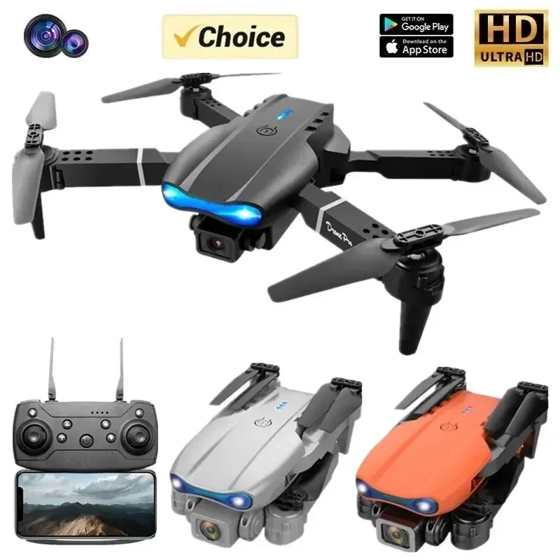 2026 GISAEV E99 K3 Pro Mini Dr - مراجعة Drone Video Production وسعره