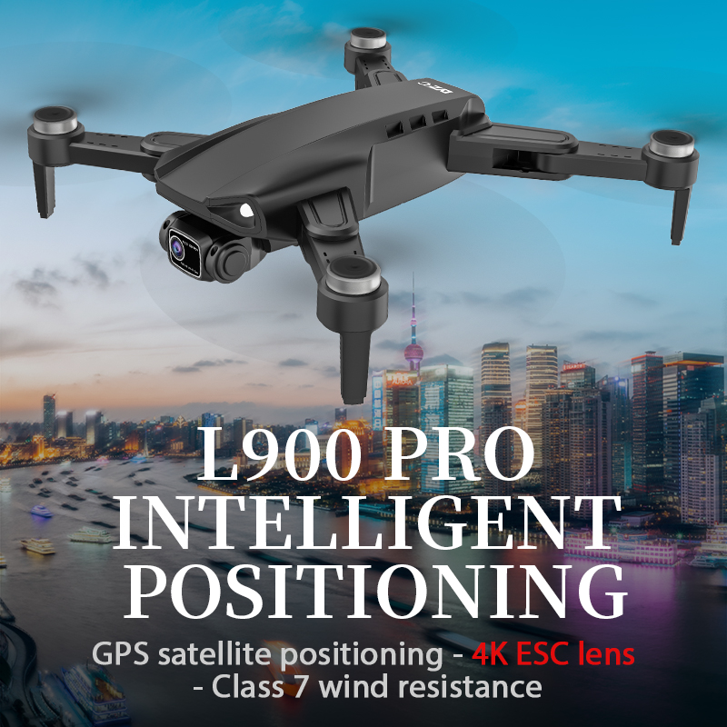 LYZRC Official L900 PRO SE Bru - مراجعة Drone Multispectral وسعره